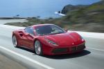 Ferrari 488 GTB 2015 года
